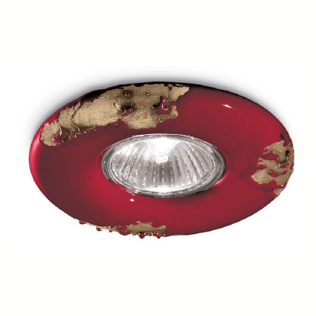 Ferroluce Spot Light C481 Vintage Bordeaux