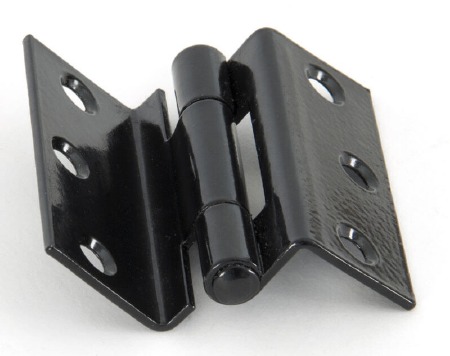 From The Anvil Stormproof Hinge Black