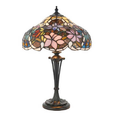 Interiors 1900 Sullivan Small Tiffany Table Lamp