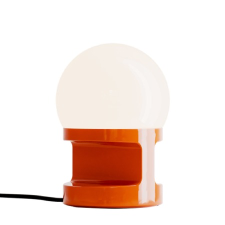 Ferroluce Habea Table Lamp C2783 Arancio Volpe