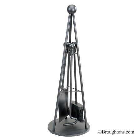 Teepee Companion Set Black