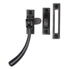 Heritage Peardrop Casement Fastener RDB1008 MP/HP Rustic Dark Bronze