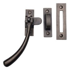 Heritage Peardrop Casement Fastener RPW1008 MP/HP Rustic Pewter