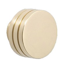 Camden Cabinet Knob 32mm Satin Brass