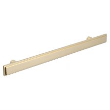 Chelsea Cabinet Pull 260mm Satin Brass