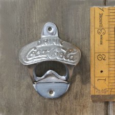 Co Ca Cola Bottle Opener Chrome Co Ca Cola Bottle Opener Chrome