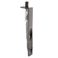 Lever Flush Bolt 6" Urban Bronze