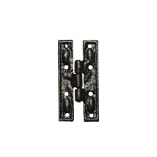 Kirkpatrick 1508 H-Hinge Antique Black