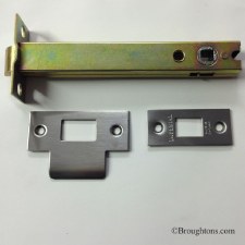 Tubular Latch G4060 151mm Satin Stainless Steel Tubular Latch G4060 151mm Satin Stainless Steel