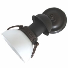 Medio Single Spot Light Bronzed