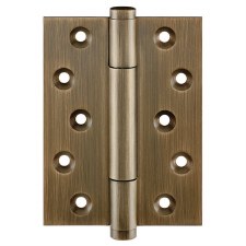 TriTech Butt Hinge 1750 100x75mm Antique Brass