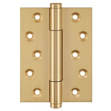 TriTech Butt Hinge 1750 100x75mm Satin Brass