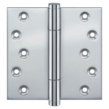 TriTech Projection Hinge P1760 100x100mm Polished Chrome