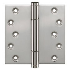 TriTech Projection Hinge P1760 100x100mm Polished Nickel