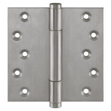 TriTech Projection Hinge P1760 100x100mm Satin Nickel