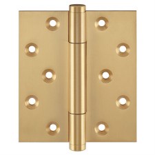 TriTech Butt Hinge 1780 100x88mm Satin Brass