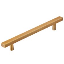 Croft 186 Quartet Appliance Pull Smoked Brass 10" Croft 186 Quartet Appliance Pull Smoked Brass 10"