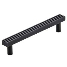 Iken Cabinet Handle Matte Black Bronze