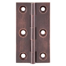 Butt Hinge 0960 63.5x35mm Copper Bronze