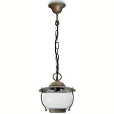 Betulle Porch Hanging Pendant 2053 Aged Copper