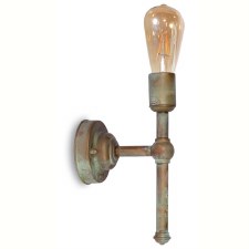 Lumen Wall Light 3106 Aged Copper