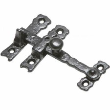 Kirkpatrick 3614 Cupboard Door Latch Antique Black