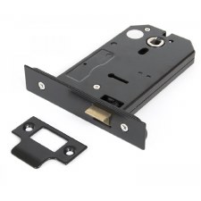 From The Anvil 5" Horizontal Latch Black