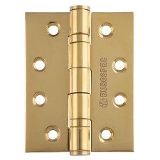 Ball Bearing Butt Hinges 4" x 3" PVD