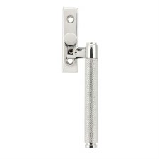 From The Anvil Brompton Espag Window Handle Polished Chrome RH