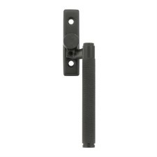 From The Anvil Brompton Espag Window Handle Matt Black RH