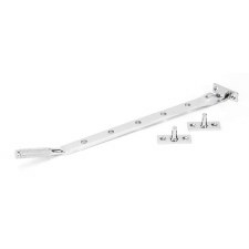 From The Anvil Brompton Window Stay 12 Polished Chrome