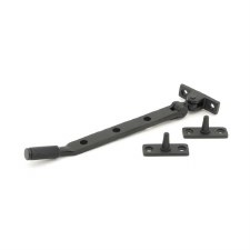 From The Anvil Brompton Window Stay 8" Matt Black
