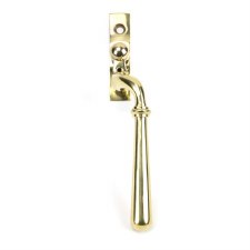 From The Anvil Newbury Espagnolette Right Hand Polished Brass