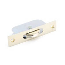 From The Anvil Sash Pulley Polished Nickel 49589