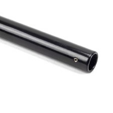 From The Anvil Brecon Curtain Pole Black 49911