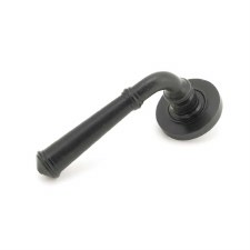 From The Anvil Regency Rose Handles Plain External Beeswax Unsprung From The Anvil Regency Rose Handles Plain External Beeswax Unsprung