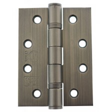 Grade 13 Ball Bearing Butt Hinges 4" x 3" Urban Bronze