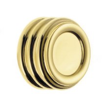 Additional picture of Croft 5104 Rutland Cabinet Knob Polished Brass Unlacquered