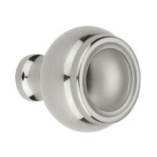 Croft 5111 Verve Cabinet Knob 26mm Polished Nickel