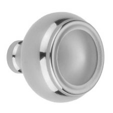 Croft 5111 Verve Cabinet Knob 32mm Polished Chrome