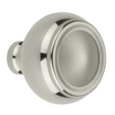 Croft 5111 Verve Cabinet Knob 32mm Polished Nickel