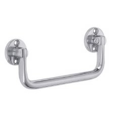 Lifting Handle Polished Chrome