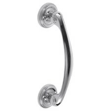 Groby Cabinet Handle 7" Polished Chrome