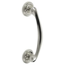 Groby Cabinet Handle 7" Polished Nickel