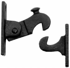 Kirkpatrick 582 Auto Door Holder 582 Antique Black Kirkpatrick 582 Auto Door Holder 582 Antique Black