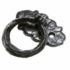 Kirkpatrick 916 Cabinet Handle Antique Black