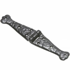 Kirkpatrick 923 Strap Hinge Antique Black