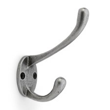 Victorian Hat & Coat Hook Antique Iron