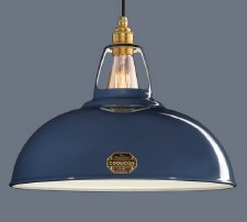 Coolicol Original 1933 Design Light Shade 23cm Selvedge