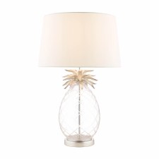 Laura Ashley Pineapple Table Lamp Large with Shade Laura Ashley Pineapple Table Lamp Large with Shade
